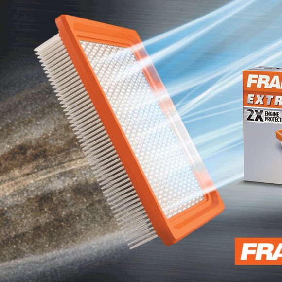 FRAM Extra Guard Air Filter, CA8918 for Select Lexus and Toyota Vehicles - Picture 6 of 12